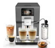 Krups Intuition Experience Hot&Cold EA879N Kawa mrożona