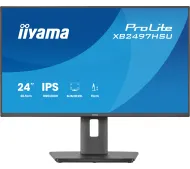 iiyama ProLite XB2497HSU-B1 24" Full HD IPS 120Hz 4ms