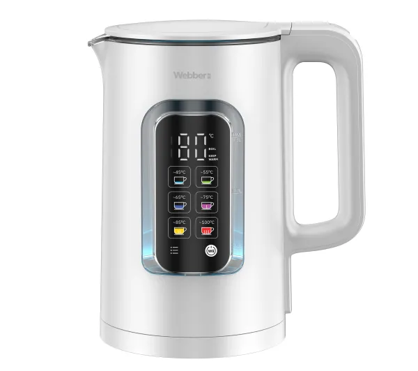 Webber WK-110 1,5l 1800W Regulacja temperatury