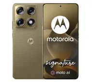 Motorola Signature 16/512GB 6,78" 165Hz 50Mpix Oliwkowy