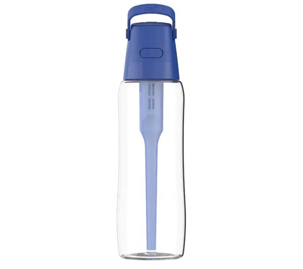 Dafi Solid Glass 0,6l Navy Cobalt 1 wkład