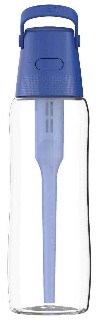 Dafi Solid Glass 0,6l Navy Cobalt 1 wkład
