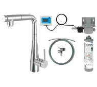 Deante Eridan BREF075M Chrom Stal szlachetna