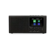 Opticum TON5 Radio FM DAB+ Bluetooth Czarny