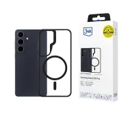 3mk Satin Armor MagCase do Galaxy S26+ Czarny