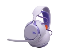 JBL Quantum 650 Nauszne Fioletowy