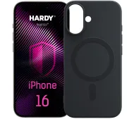 3mk Hardy Haptica MagCase do iPhone 16 Czarny