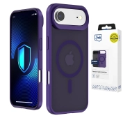 3mk Hardy MagCase do iPhone Air Fioletowy