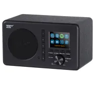 Ferguson Regent i200s Radio FM Internetowe Bluetooth Czarny
