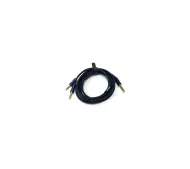 FiiO LL-4.4A jack 3.5mm 1,5m Czarny