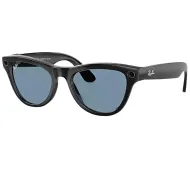 Ray-Ban Meta Skyler RW4010 Shiny Black