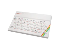Retro Games The Spectrum White Edition