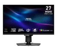 MSI MAG 274QPF X30MV 27" 2K Rapid VA Mini LED 300Hz 0,5ms Gamingowy