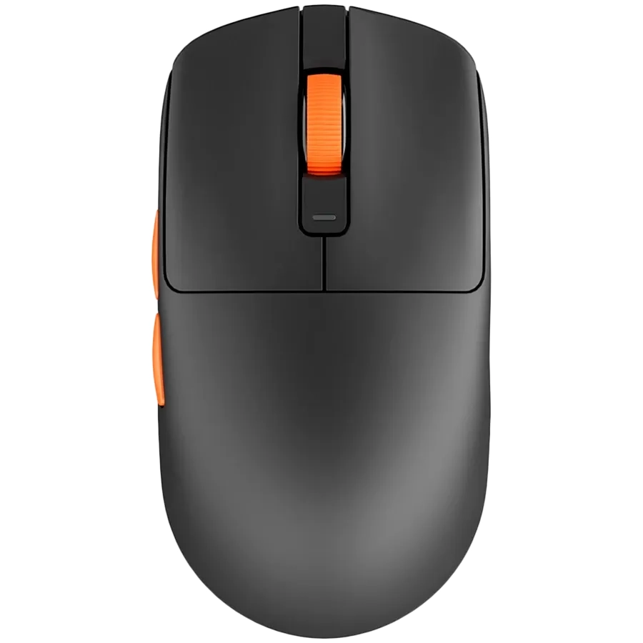 Royal Kludge RK-M30 Black Orange Czarno-Pomarańczowy