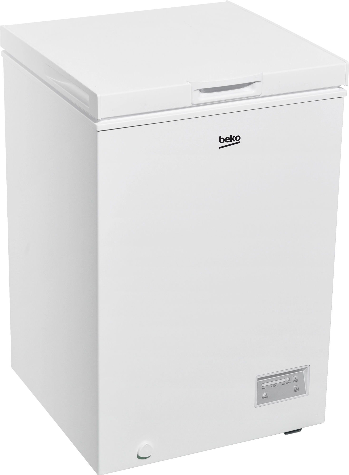 Beko CF100EWN FreezerGuard miniaturka