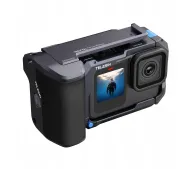 Telesin S6-FMS-26-TGP do GoPro Czarny