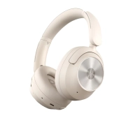 Oneodio Focus A6 ANC Nauszne Bluetooth 6.0 Beżowy