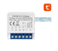 Avatto ZigBee ZWSM16-W4 TUYA