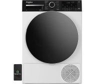 Whirlpool MXWD95MWBRPL Funkcje AI  AdaptiveDry 58,6cm 9kg Zdalne sterowanie