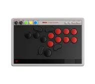 8BitDo All-Button Arcade Controller do PC, Nintendo Switch / Switch 2 Bezprzewodowy N Edition