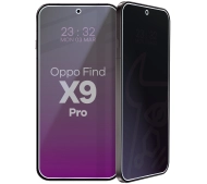 Bizon prywatyzujące Glass Mule Shadow do Oppo Find X9 Pro