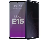 Bizon prywatyzujące Glass Mule Shadow do Motorola Moto E15