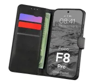 Bizon Pocket do Xiaomi POCO F8 Pro Czarny