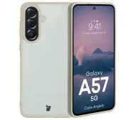 Bizon Angelo do Galaxy A57 5G Beżowy