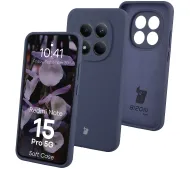 Bizon Soft do Xiaomi Redmi Note 15 Pro 5G Granatowy