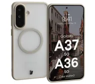 Bizon MatteO do Galaxy A37 5G / A36 5G Beżowy
