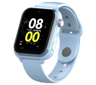 Kiano Watch Alpha Kid Funkcje AI GPS 4G Niebieski