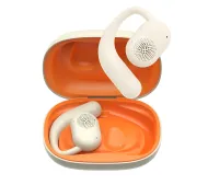 Havit OWS914 Przewodnictwo Powietrzne Bluetooth 5.3 Beżowy