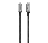 EcoFlow RAPID Pro USB-C do USB-C 1,8m 240W Czarny