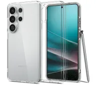 Spigen Ultra Hybrid do Galaxy S26 Ultra Przezroczysty