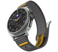 Spigen Athlex Air do Samsung Galaxy Watch 8 / Classic (40/44/46mm) szary