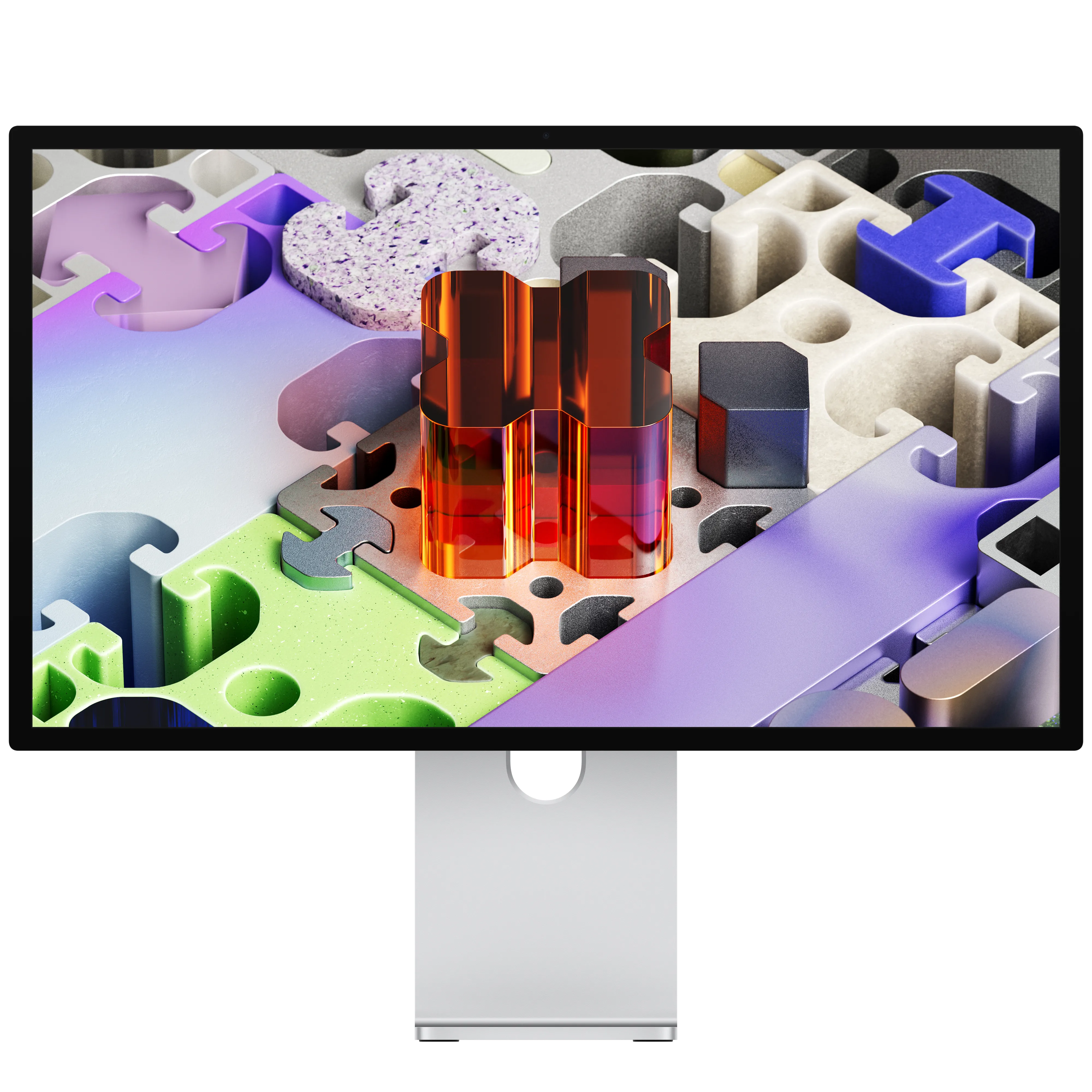 Apple Studio Display XDR 2026 MFEL4RC/A  27" 5K 120Hz Szkło standardowe Podstawka z regulacją pochylenia i wysokości