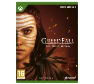 GreedFall: The Dying World Gra na Xbox Series X