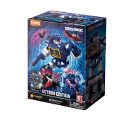 Blokees Transformers Action Edition - Soundwave