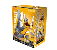 Blokees Neon Genesis Evangelion Action Edition - EVA Unit-00 (Prototype)