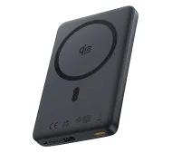 Baseus PicoGo AM52 SLIM Qi2.2 10000mAh 45W Czarny