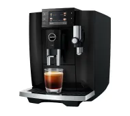 Jura E8 Piano Black (ED)