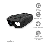 Nedis CCAM100BK