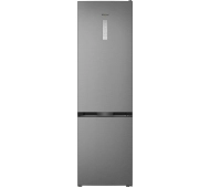Whirlpool WHK26412X5EA2 Funkcje AI Pełny No Frost 203,5cm Szuflada z kontrolą wilgotności Stal szczotkowana