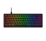 HyperX Alloy Origins 2 65 Red Switch Czarny