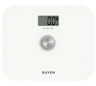 waga łazienkowa RAVEN EW005