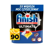 Finish Ultimate Lemon 90szt.