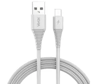 Vayox VA0290 USB-A - microUSB 2m Biały