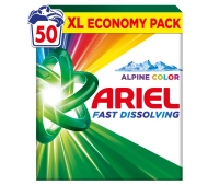 Ariel Alpine Color 50 prań 2,75 kg