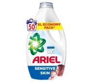 Ariel Sensitive Skin 50 prań 2.25l