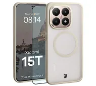 Bizon MatteO Pack do Xiaomi 15T Beżowy